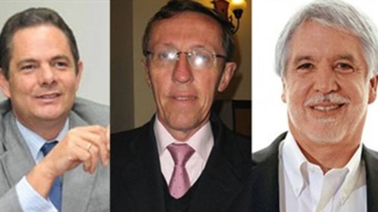 Germán Vargas ganaría las elecciones en Bogotá