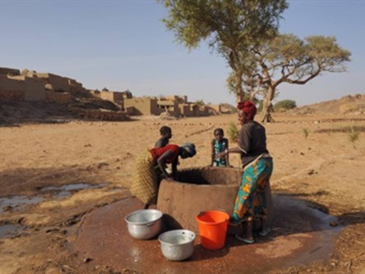 ONU denuncia venta de mujeres en Malí, noroeste de África