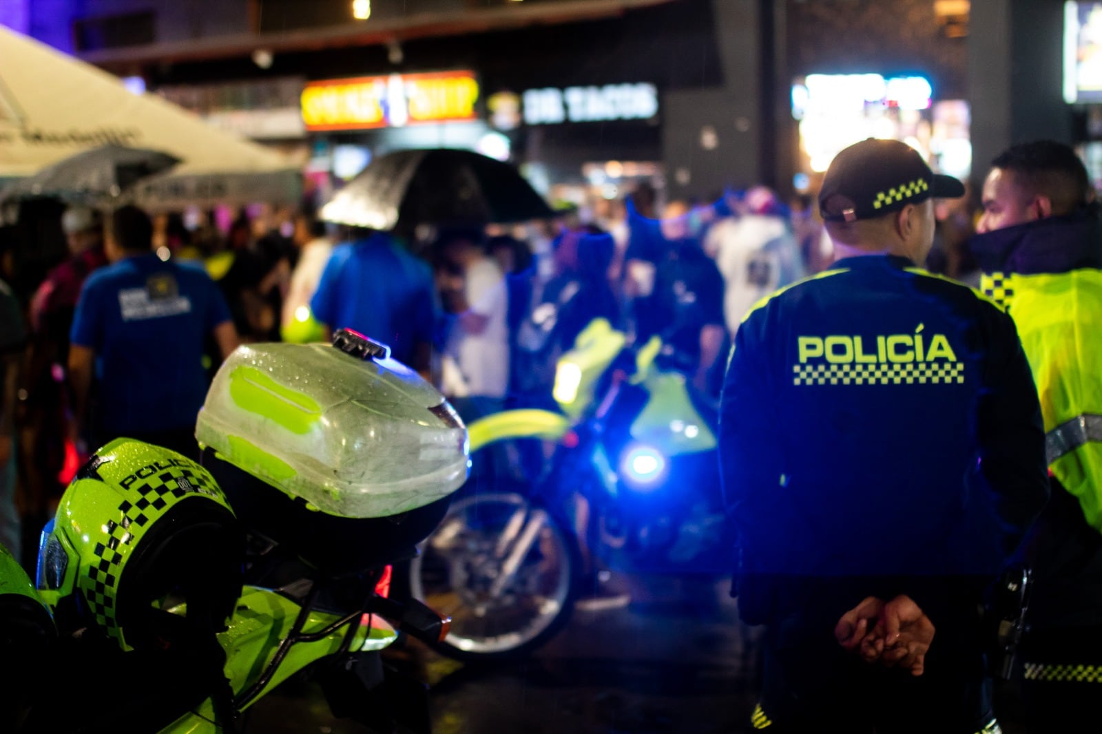 La Policía Nacional presentó los resultados operativos del primer trimestre de 2026, contra el crimen, el narcotráfico y el cibercrimen a nivel nacional e internacional.(Foto: Getty)
