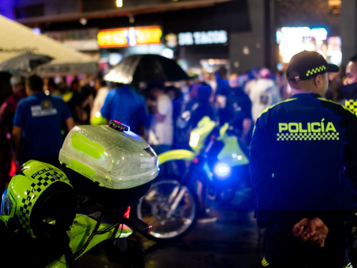 231 capturas y más de 1.100 millones incautados por la Policía en el primer trimestre de año