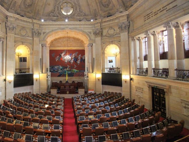 Profesores universitarios respalda sesiones virtuales del Congreso