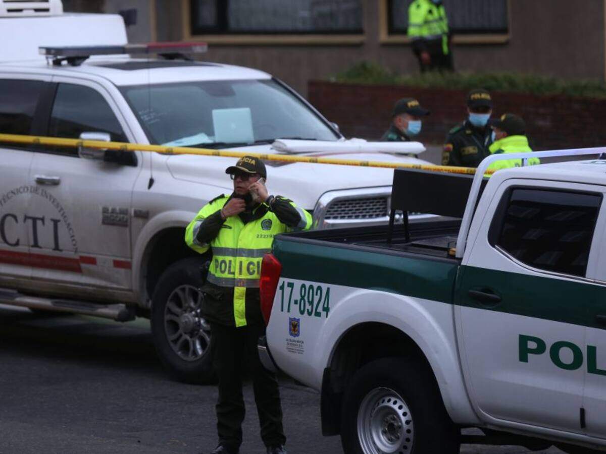 Asesinan a un Policía en el Tolima