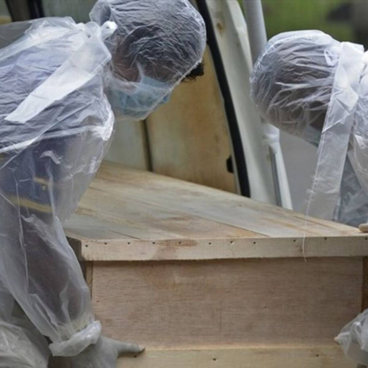Risaralda se acerca a las 1.000 personas fallecidas a causa del coronavirus