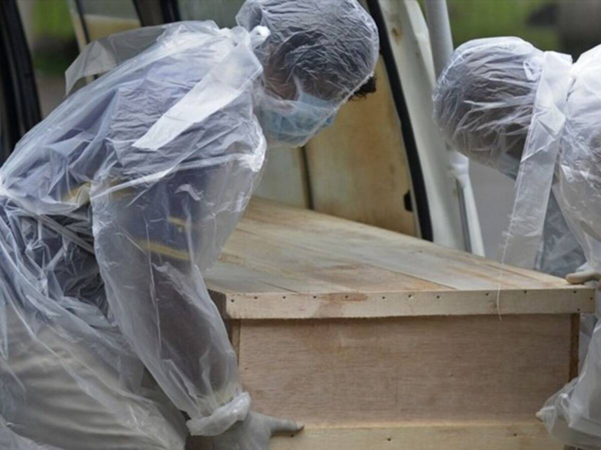 Risaralda se acerca a las 1.000 personas fallecidas a causa del coronavirus