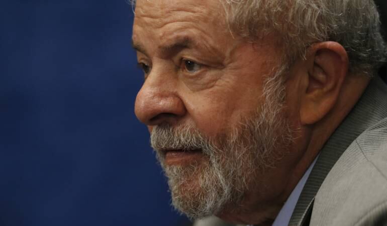 Lula Da Silva