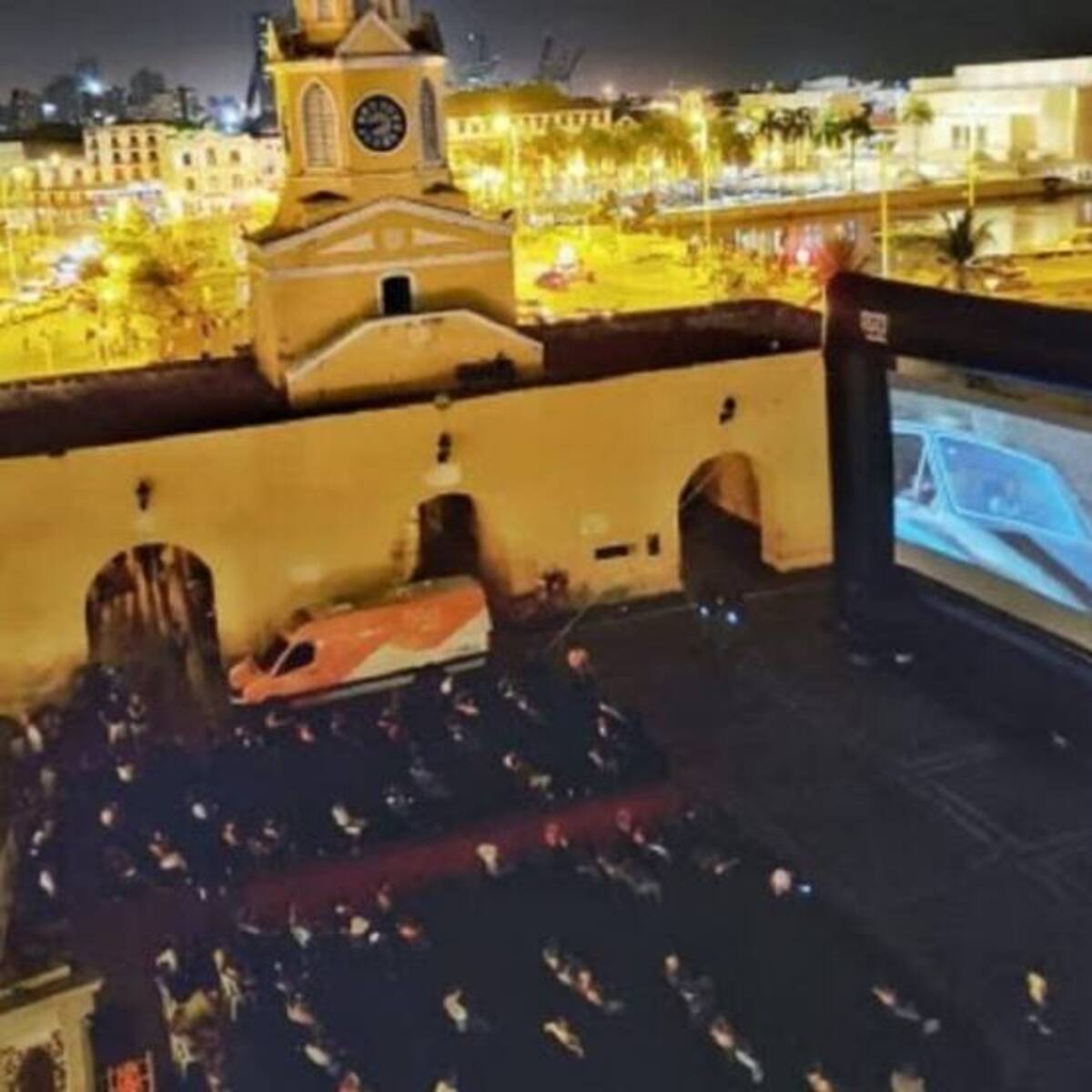Cine en los Barrios del FICCI contará con más de 50 proyecciones este año