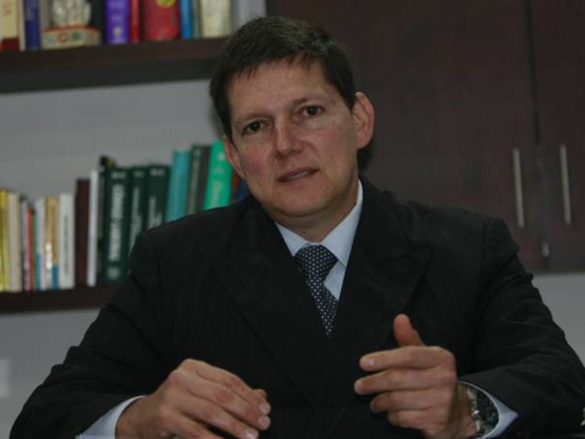 Presidente de la Judicatura advierte que no está inhabilitado para ser registrador