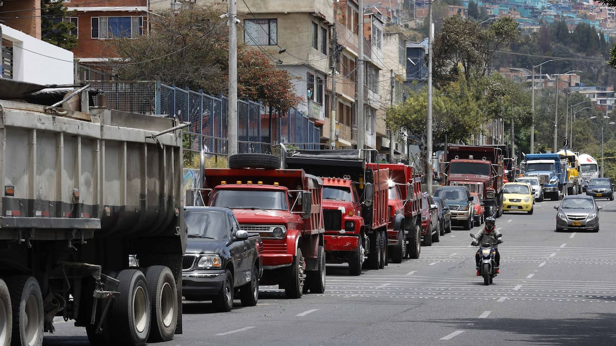 Fedetranscarga alerta sobre el impacto del regreso de la chatarrización en el transporte de carga