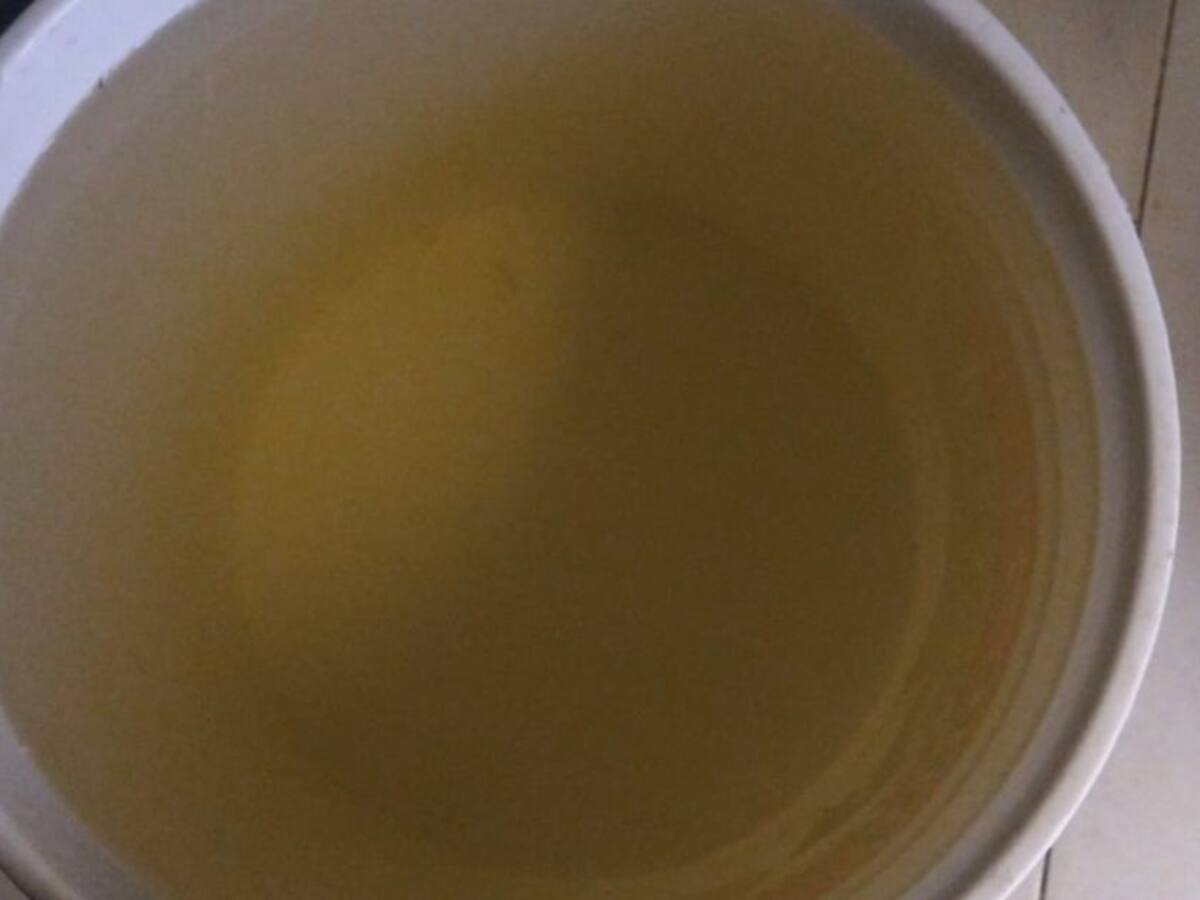 Usuarios advierten por mal aspecto del agua en Soledad y Barranquilla