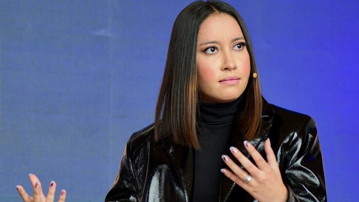 La historia de Katya Echazarreta, la primera mexicana en llegar al espacio