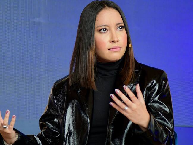 La historia de Katya Echazarreta, la primera mexicana en llegar al espacio