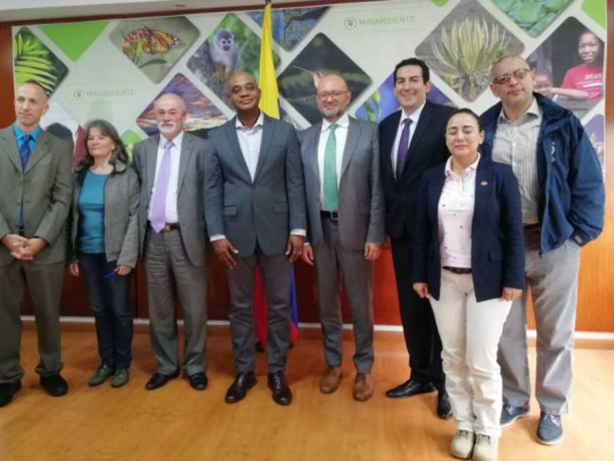 Llegaron los expertos de la ONU que evaluarán impacto ambiental en Lizama