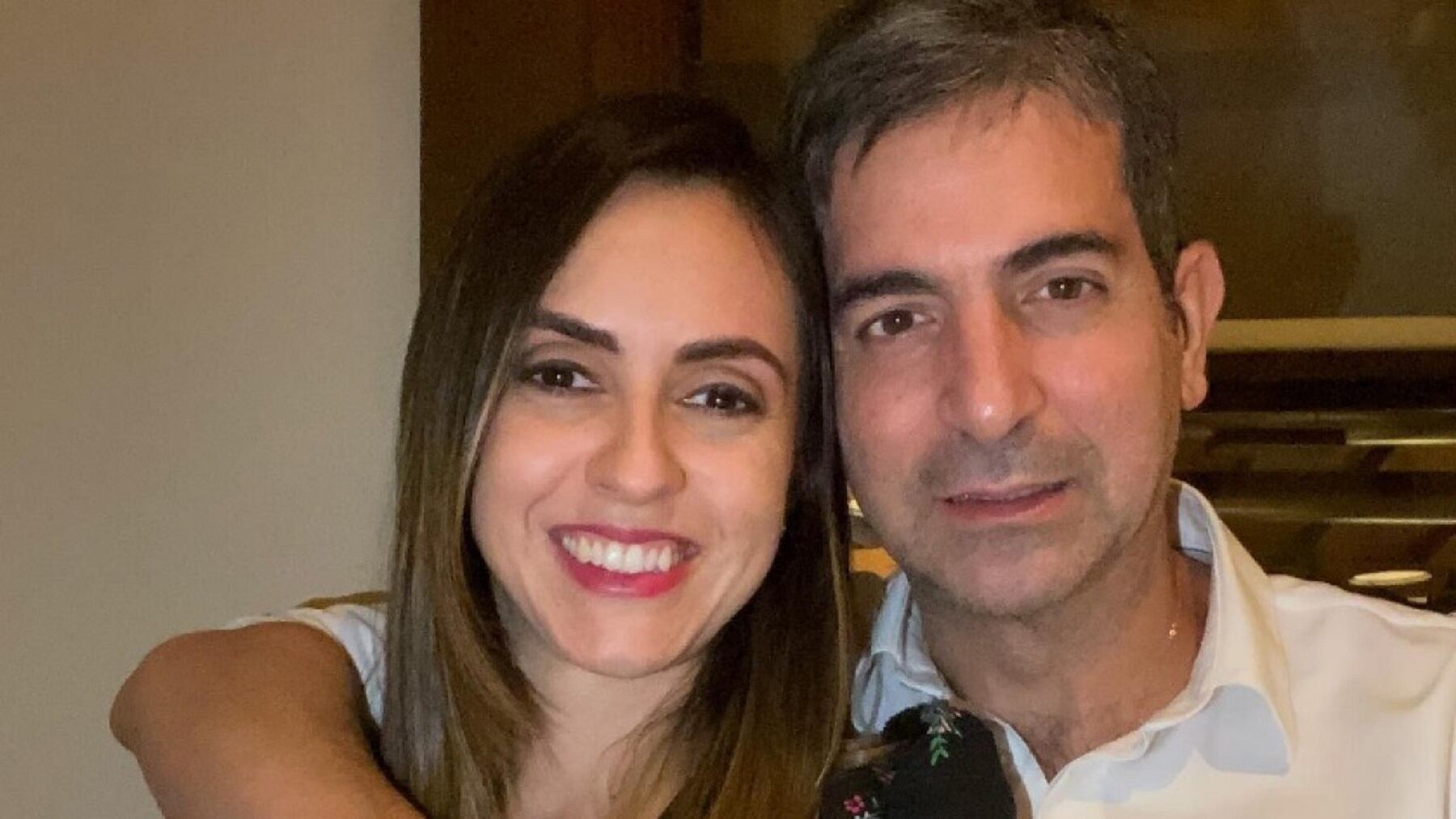 En medio del duelo, nació el hijo del fiscal Marcelo Pecci, asesinado en Barú