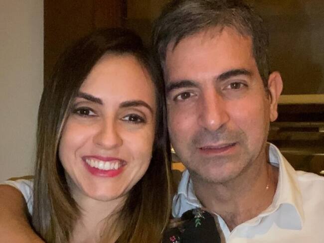 En medio del duelo, nació el hijo del fiscal Marcelo Pecci, asesinado en Barú