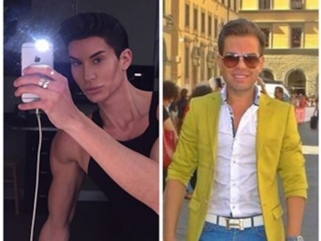 Justin Jedlica o Rodrigo Alves, ¿cuál es el verdadero Ken humano?