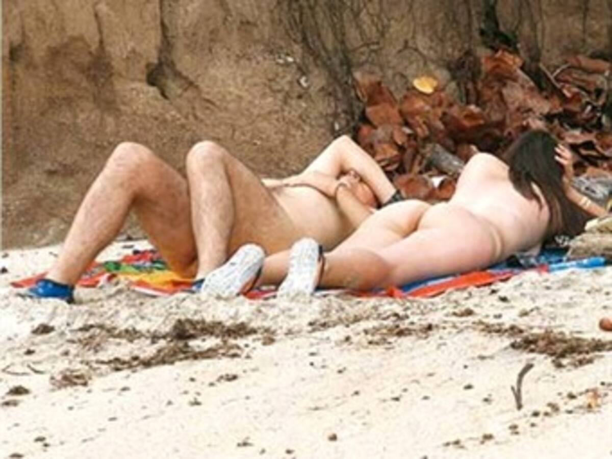 Boca del Saco en el Tayrona, playa nudista en Colombia