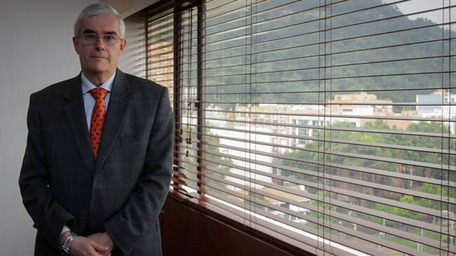 Carlos Enrique Moreno . Foto: Colprensa