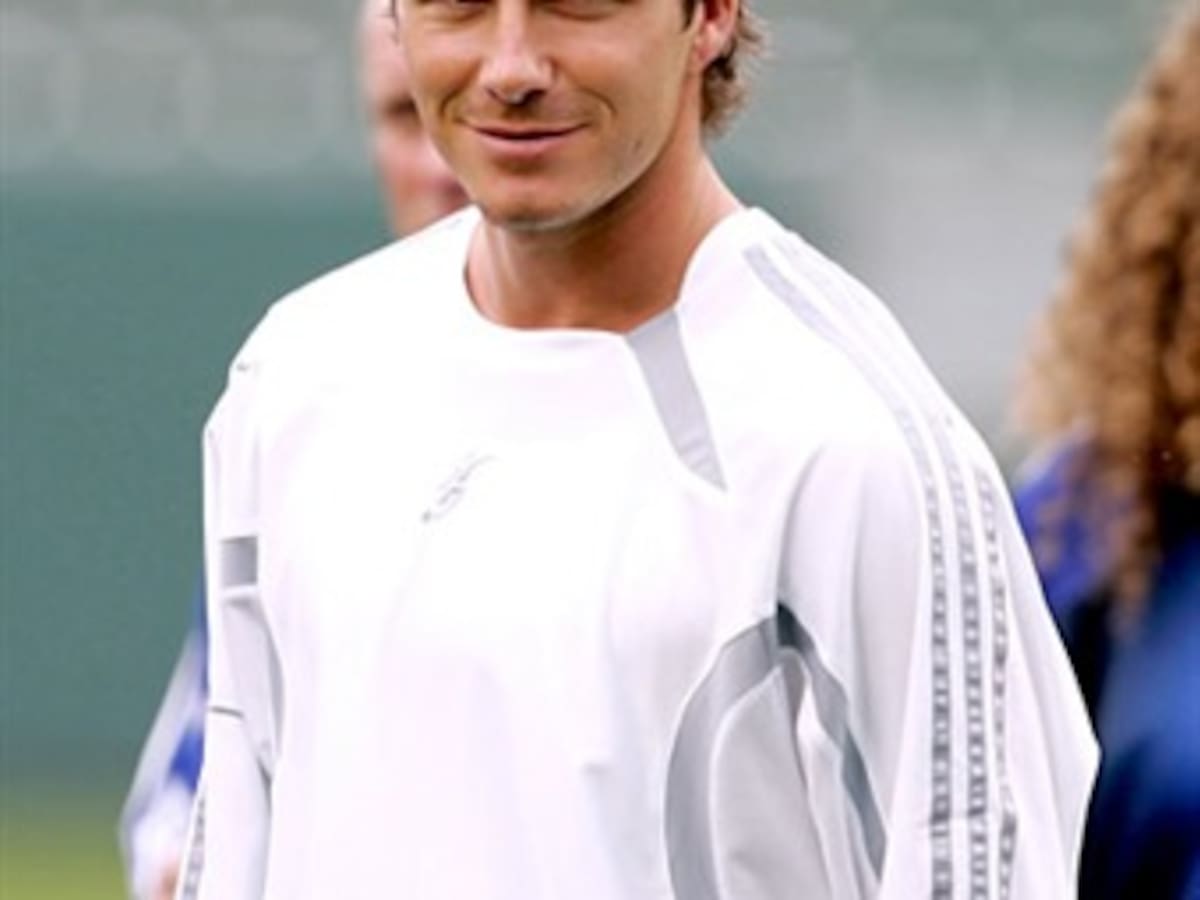 Beckham el futbolista mejor pago del mundo