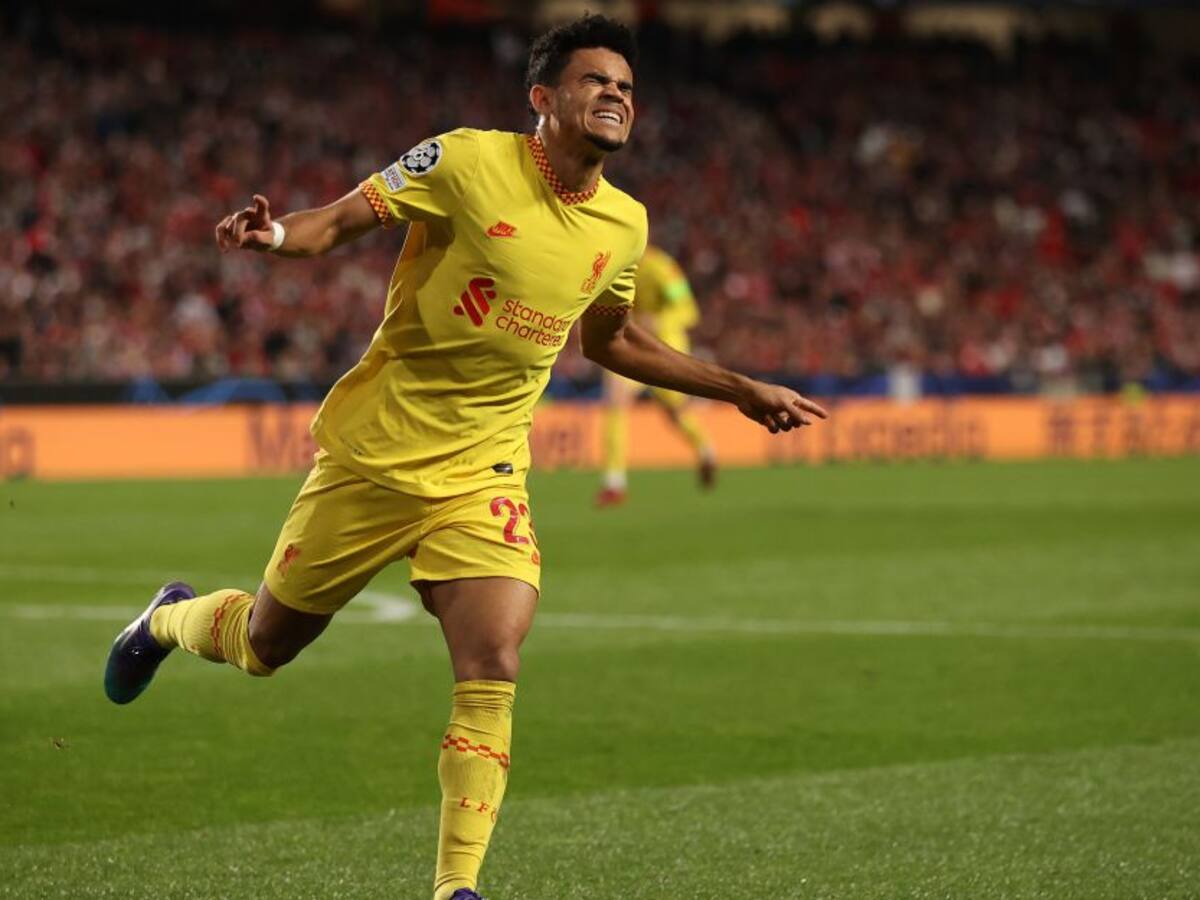 Luis Díaz, muy cerca de sumar un nuevo título sin jugar