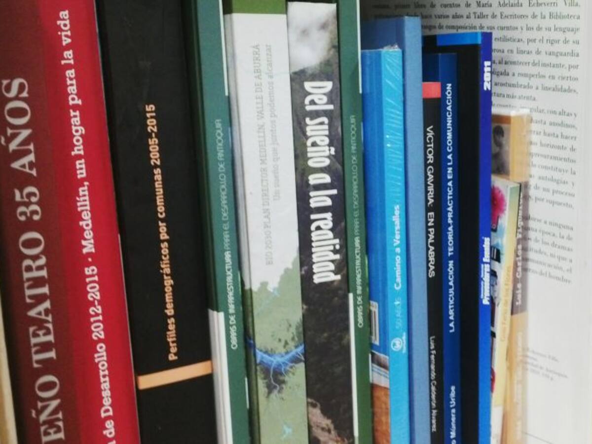 Comfama lanza su proyecto editorial Lecturas Comfama
