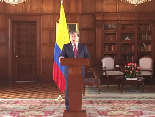 Colombia se retirará de Unasur