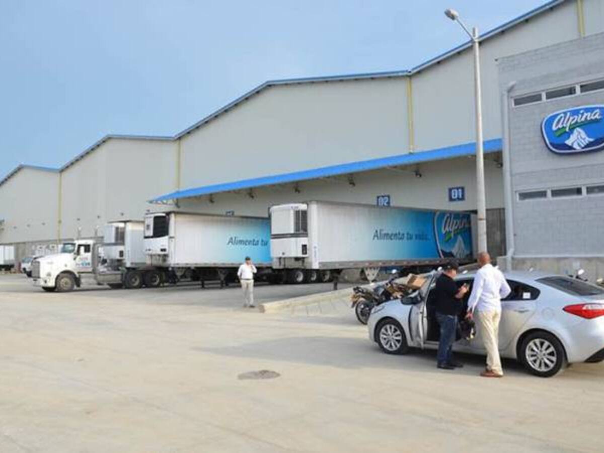 Consumo de bebidas lácteas de Colombia alcanza el 99%: Alpina