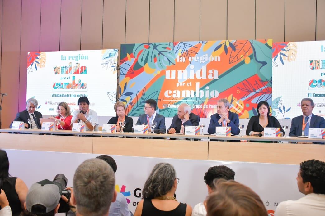 VIII Encuentro de Puebla en Santa Marta