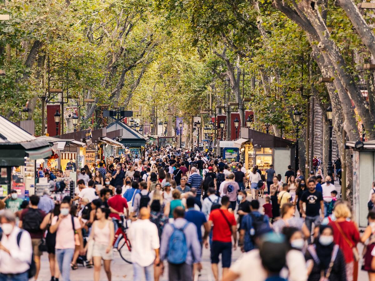 El próximo 15 de noviembre seremos 8000 millones de humanos en el mundo
