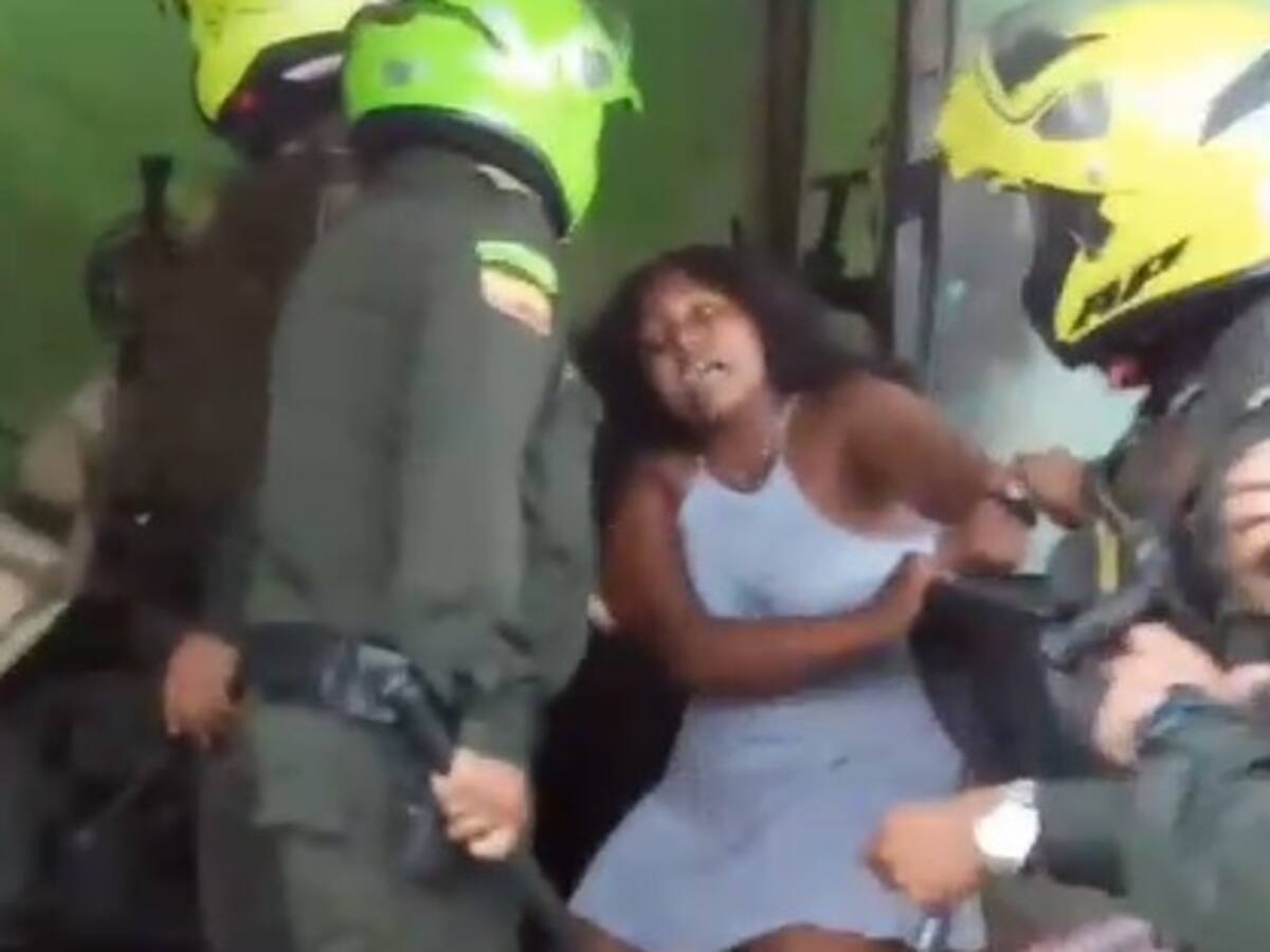 Concejo de Cartagena pide investigar presunto maltrato a mujer en procedimiento policial