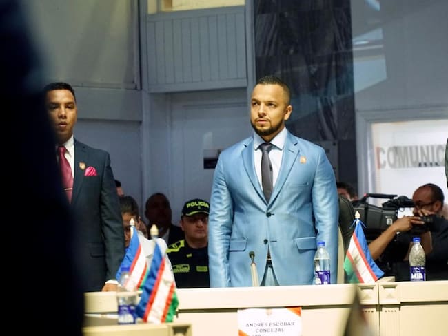 Por qué hubo agarrón en el Concejo de Cali entre concejal del CD y el Pacto Histórico