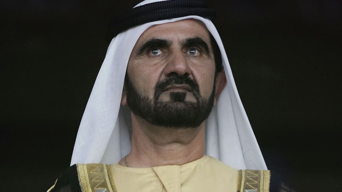 El príncipe heredero Mohamed bin Zayed, nuevo presidente de Emiratos Árabes