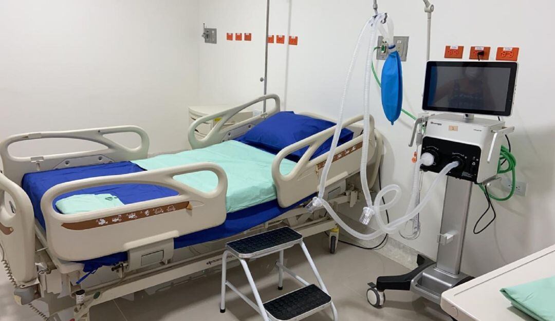 Sucre no tiene pacientes en UCI por Covid-19 