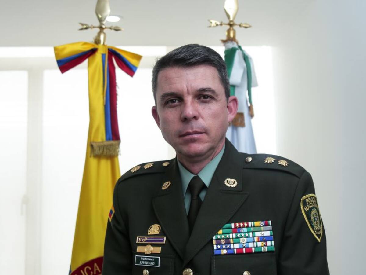 La carta en donde la Fiscalía expresó su malestar con el general Buitrago