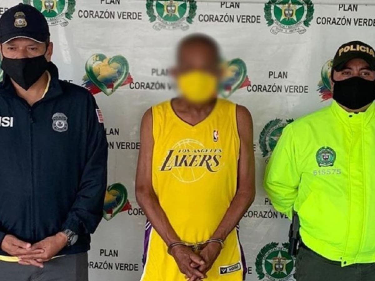 Capturan a profesor en Montería por delitos sexuales