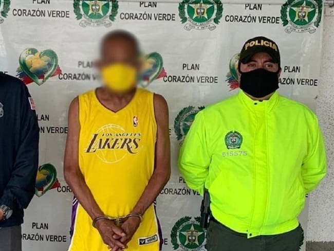 Capturan a profesor en Montería por delitos sexuales