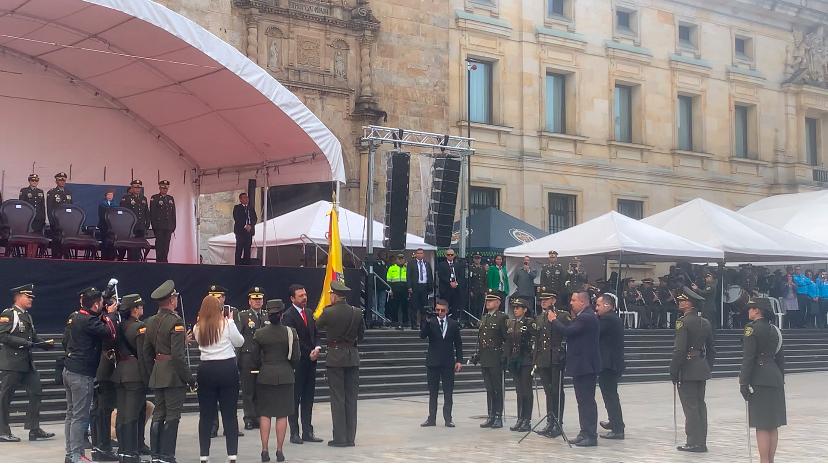 Cortesía: Caracol Radio