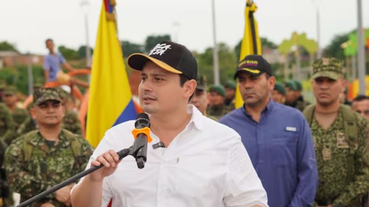 Alcalde de Barrancabermeja solicita que se levante suspensión por participación en política