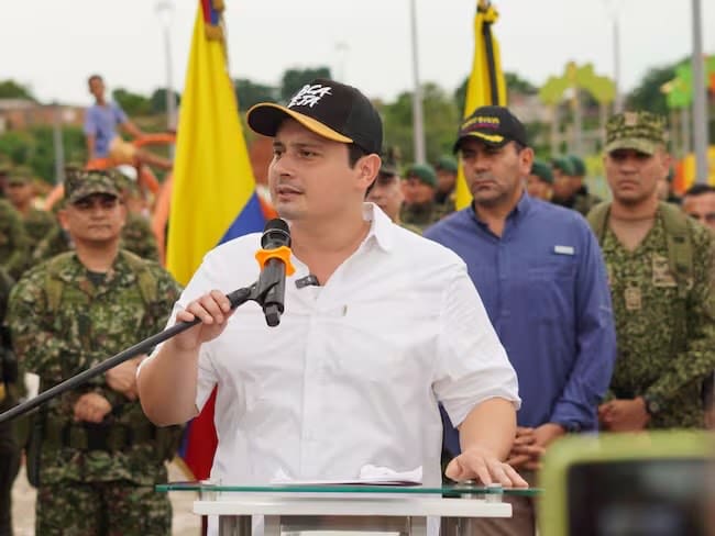 Jonathan Stivel Vásquez Gómez. Foto: Suministrada.