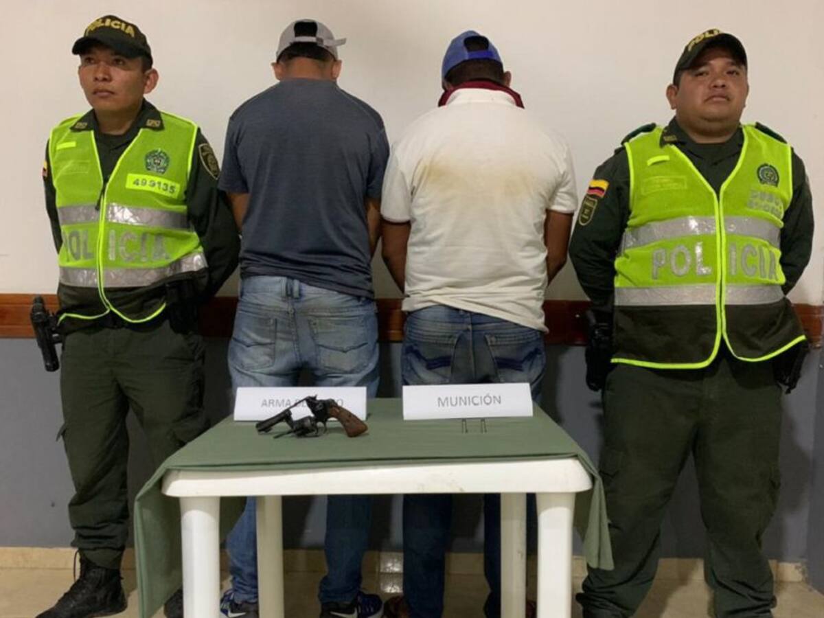 Sicarios acribillan a un hombre en El Carmen de Bolívar