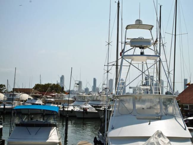 En marcha trámite de concesión para marina de Cartagena de Indias