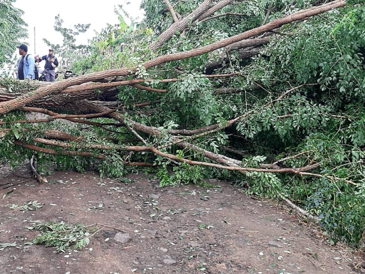 Puerto Escondido, en calamidad pública por efectos de las lluvias y ráfagas de viento