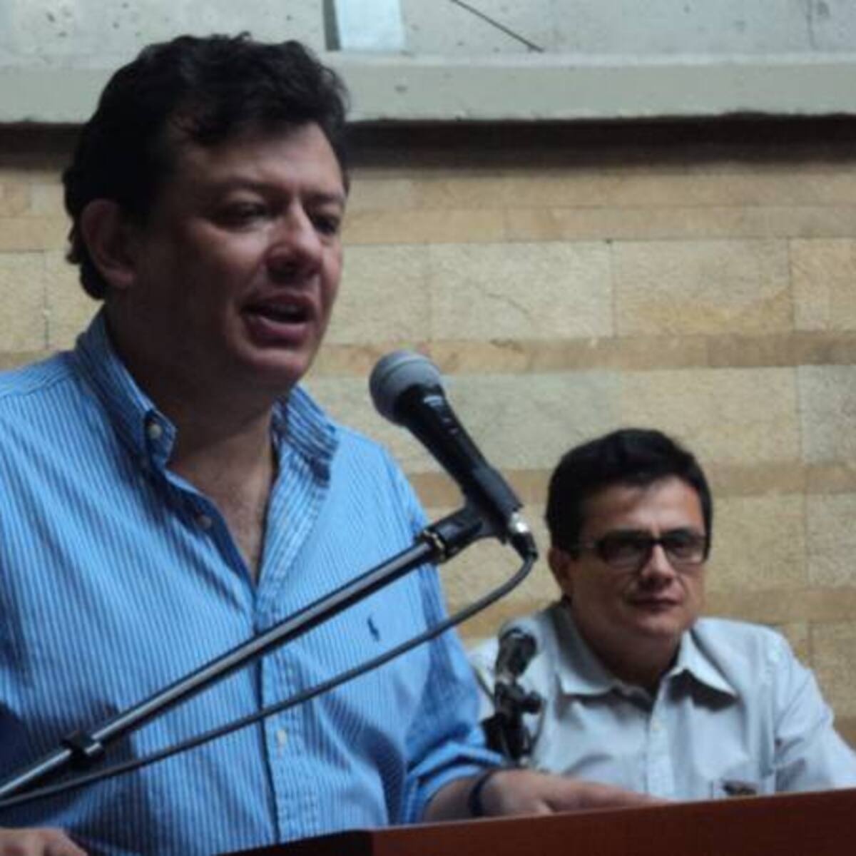 Hollman Morris aspirará a la Alcaldía de Bogotá por el Partido Independientes