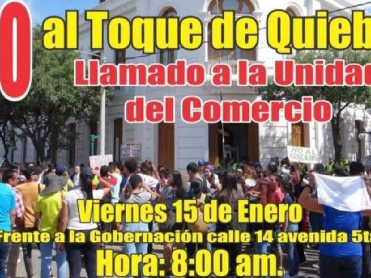 Propietarios de bares protestarán por crisis