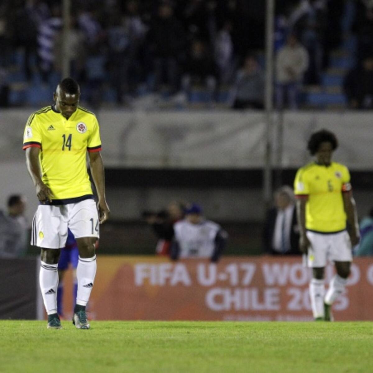 Los ahorros del Mundial empiezan a acabarse: Iván Mejía