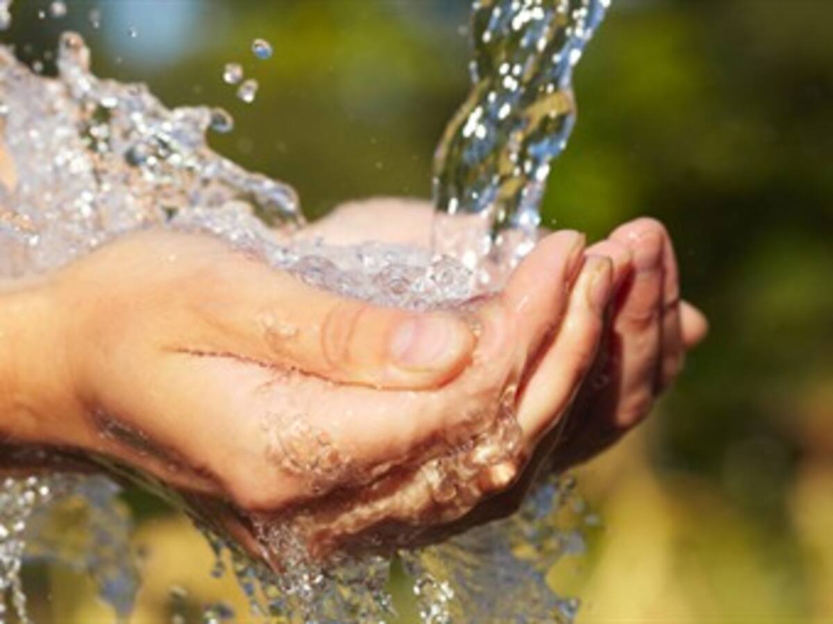 Colombia le canta al agua en su Día Mundial