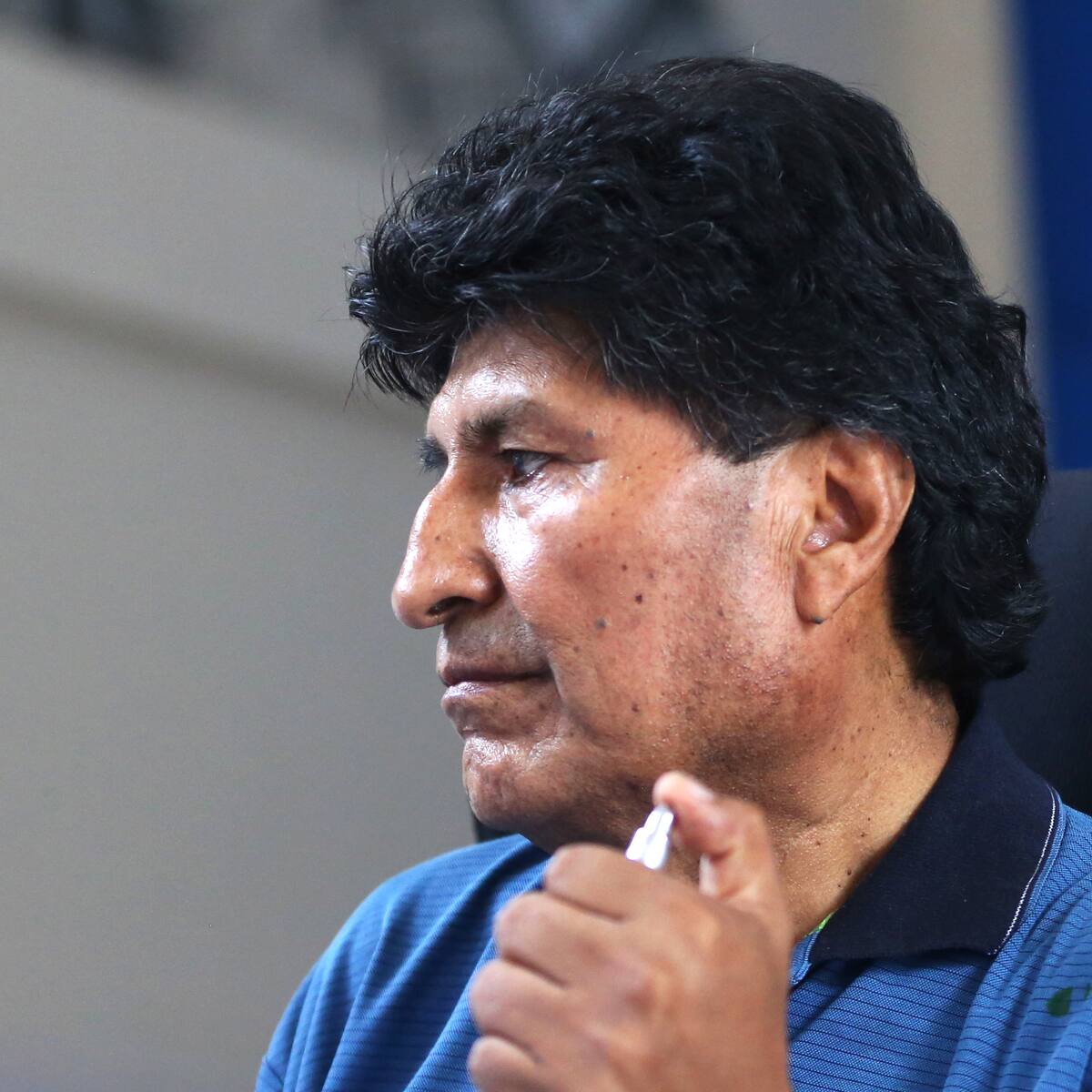 Autoridad electoral de Bolivia dice que el nuevo partido político de Evo Morales no existe