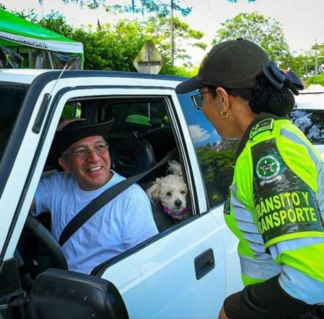Departamento de Policía Bolívar