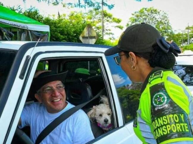 Departamento de Policía Bolívar