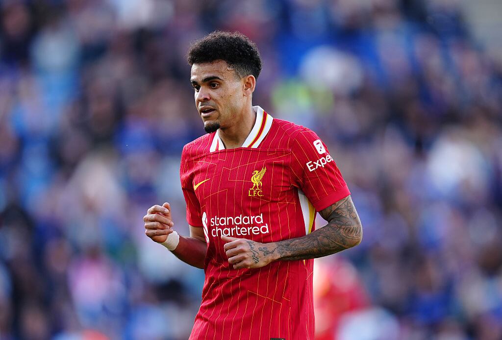 Luis Díaz / Getty Images