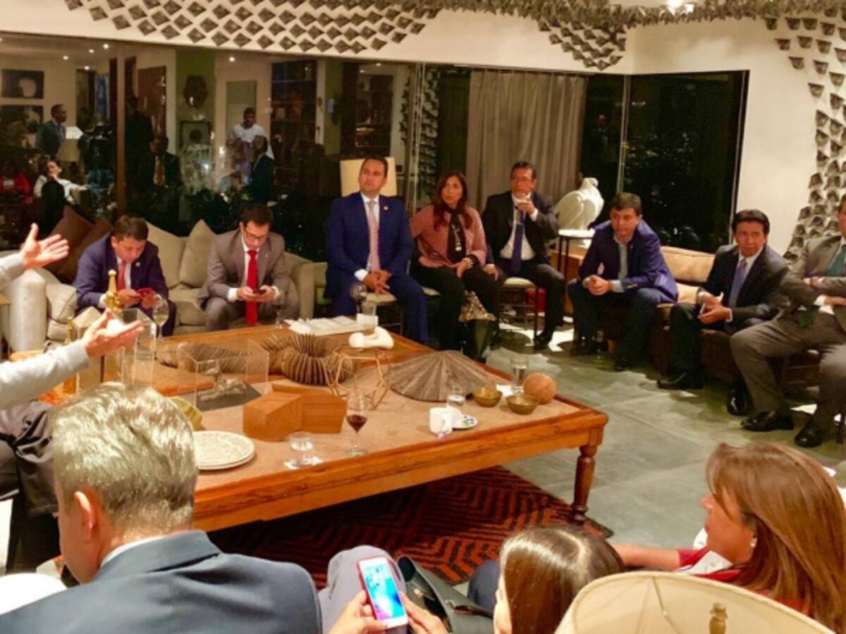 Las condiciones del liberalismo para apoyar la ley de financiamiento